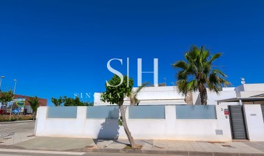 Återförsäljning - Villa - Pilar de la Horadada - Costa Blanca