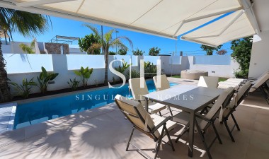 Återförsäljning - Villa - Pilar de la Horadada - Costa Blanca