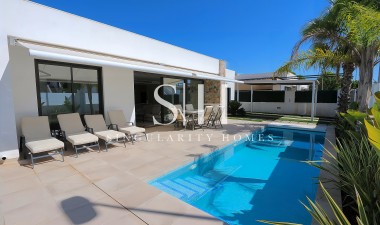 Återförsäljning - Villa - Pilar de la Horadada - Costa Blanca