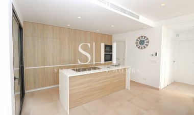 Återförsäljning - Villa - Pilar de la Horadada - Costa Blanca