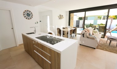 Återförsäljning - Villa - Pilar de la Horadada - Costa Blanca