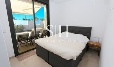 Återförsäljning - Villa - Pilar de la Horadada - Costa Blanca