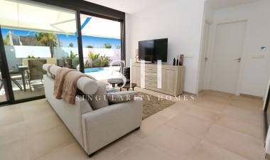 Återförsäljning - Villa - Pilar de la Horadada - Costa Blanca