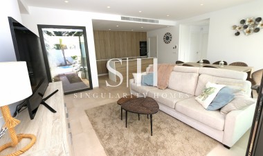 Återförsäljning - Villa - Pilar de la Horadada - Costa Blanca