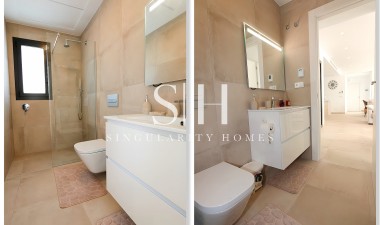 Återförsäljning - Villa - Pilar de la Horadada - Costa Blanca