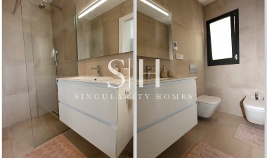 Återförsäljning - Villa - Pilar de la Horadada - Costa Blanca