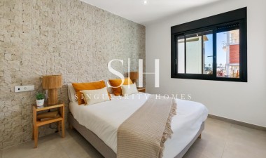 Новое здание - Квартира / квартира - San Javier - Santiago De La Ribera