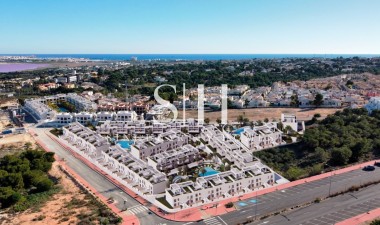 Nybyggnation - Bungalow - Torrevieja - Los balcones