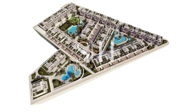 Nybyggnation - Bungalow - Torrevieja - Los balcones