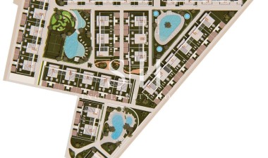 Nybyggnation - Bungalow - Torrevieja - Los balcones