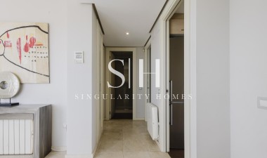 Odsprzedaż - Mieszkanie w bloku - Orihuela Costa - Costa Blanca