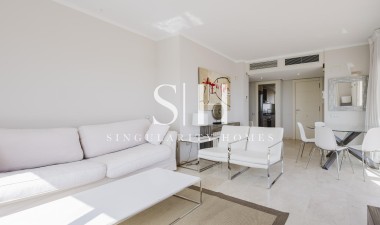 Odsprzedaż - Mieszkanie w bloku - Orihuela Costa - Costa Blanca