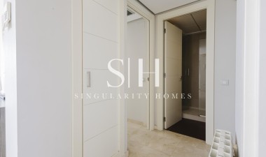 Odsprzedaż - Mieszkanie w bloku - Orihuela Costa - Costa Blanca