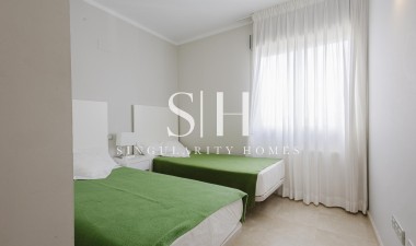 Odsprzedaż - Mieszkanie w bloku - Orihuela Costa - Costa Blanca