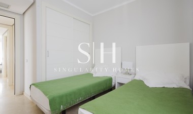 Odsprzedaż - Mieszkanie w bloku - Orihuela Costa - Costa Blanca