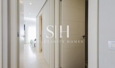 Odsprzedaż - Mieszkanie w bloku - Orihuela Costa - Costa Blanca