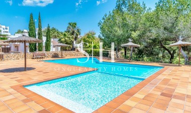 Odsprzedaż - Mieszkanie w bloku - Orihuela Costa - Costa Blanca