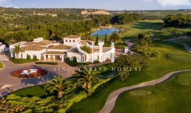 Odsprzedaż - Mieszkanie w bloku - Orihuela Costa - Costa Blanca