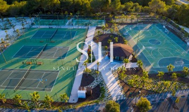 Odsprzedaż - Mieszkanie w bloku - Orihuela Costa - Costa Blanca