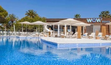 Odsprzedaż - Mieszkanie w bloku - Orihuela Costa - Costa Blanca