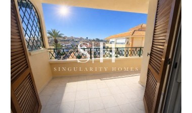 Odsprzedaż - Mieszkanie w bloku - Torrevieja - Costa Blanca