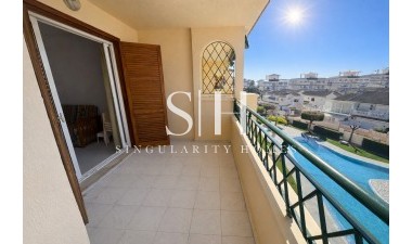 Odsprzedaż - Mieszkanie w bloku - Torrevieja - Costa Blanca