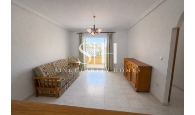 Odsprzedaż - Mieszkanie w bloku - Torrevieja - Costa Blanca