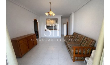 Odsprzedaż - Mieszkanie w bloku - Torrevieja - Costa Blanca