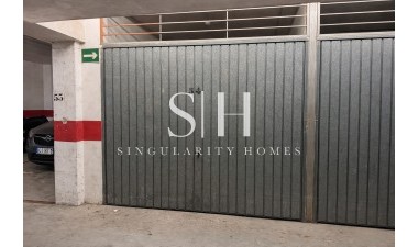 Odsprzedaż - Mieszkanie w bloku - Torrevieja - Costa Blanca