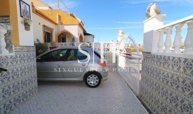 Перепродажа - Бунгало - Torrevieja - El Limonar