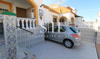 Перепродажа - Бунгало - Torrevieja - El Limonar