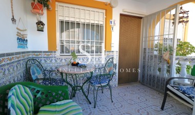 Перепродажа - Бунгало - Torrevieja - El Limonar