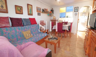 Перепродажа - Бунгало - Torrevieja - El Limonar