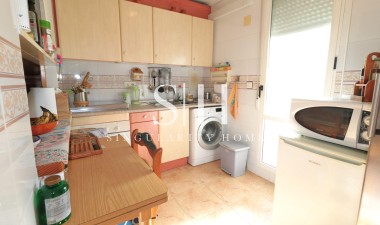 Перепродажа - Бунгало - Torrevieja - El Limonar