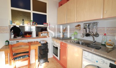 Перепродажа - Бунгало - Torrevieja - El Limonar