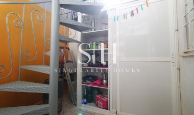 Перепродажа - Бунгало - Torrevieja - El Limonar