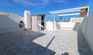 Перепродажа - Бунгало - Torrevieja - El Limonar