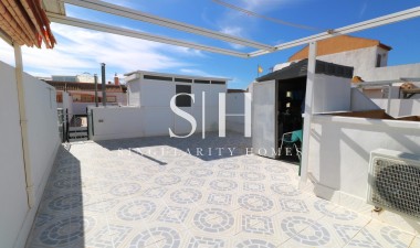 Перепродажа - Бунгало - Torrevieja - El Limonar