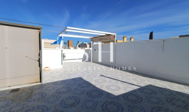 Перепродажа - Бунгало - Torrevieja - El Limonar