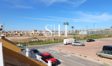 Перепродажа - Бунгало - Torrevieja - El Limonar