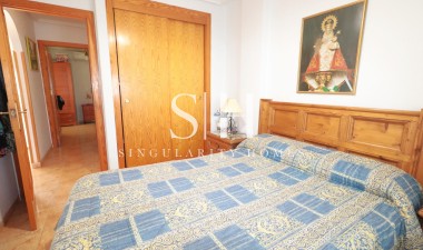 Перепродажа - Бунгало - Torrevieja - El Limonar