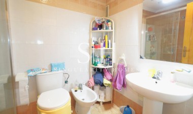 Перепродажа - Бунгало - Torrevieja - El Limonar