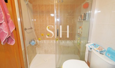 Перепродажа - Бунгало - Torrevieja - El Limonar