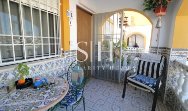 Перепродажа - Бунгало - Torrevieja - El Limonar