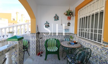 Перепродажа - Бунгало - Torrevieja - El Limonar