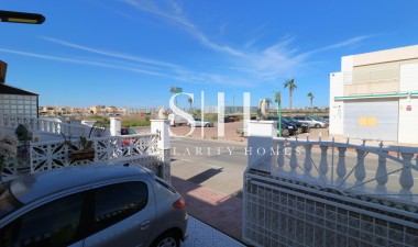 Перепродажа - Бунгало - Torrevieja - El Limonar