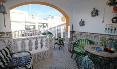 Перепродажа - Бунгало - Torrevieja - El Limonar