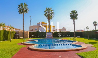 Перепродажа - Бунгало - Torrevieja - El Limonar