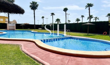 Перепродажа - Бунгало - Torrevieja - El Limonar