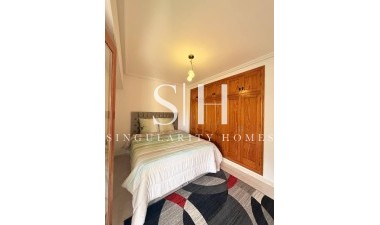 Odsprzedaż - Mieszkanie w bloku - Torrevieja - Playa del Cura